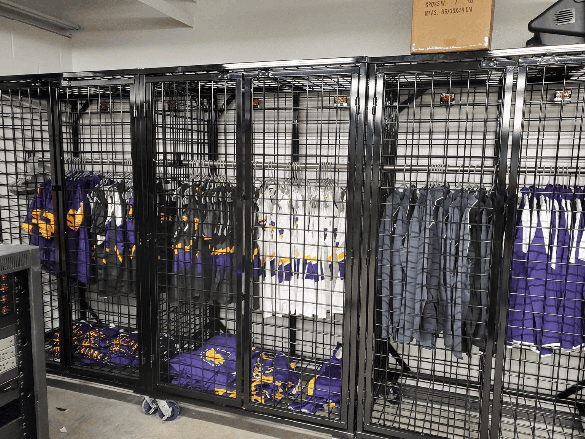 MeTeor Educations Success with GearGrid Athletic Storage Systems 1