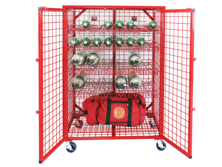 Fire Equipment Storage