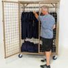 Athletic Storage