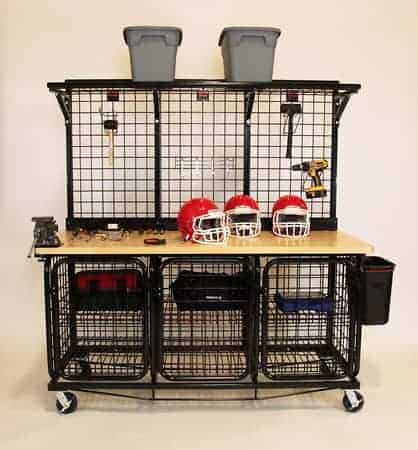 Slinger Equipment Repair Workstation - Athletic & Education - Gear Grid