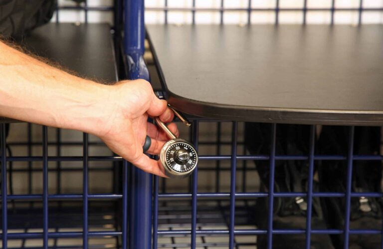 Law Enforcement Lockers