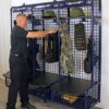 Law Enforcement Lockers