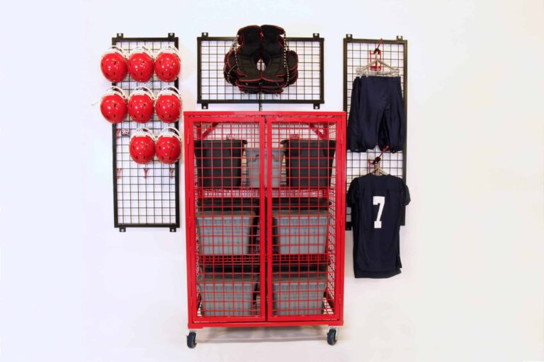 Athletic Storage