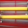 tool mounts for fire apparatus