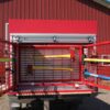 tool mounts for fire apparatus