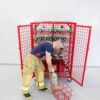 scba bottle holder