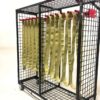 fire hose drying rack