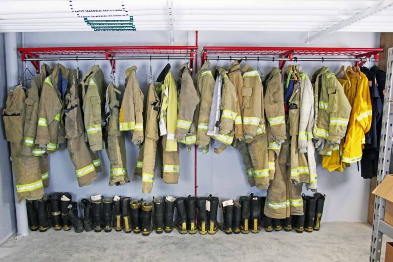 firehouse storage