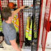 Storage lockers