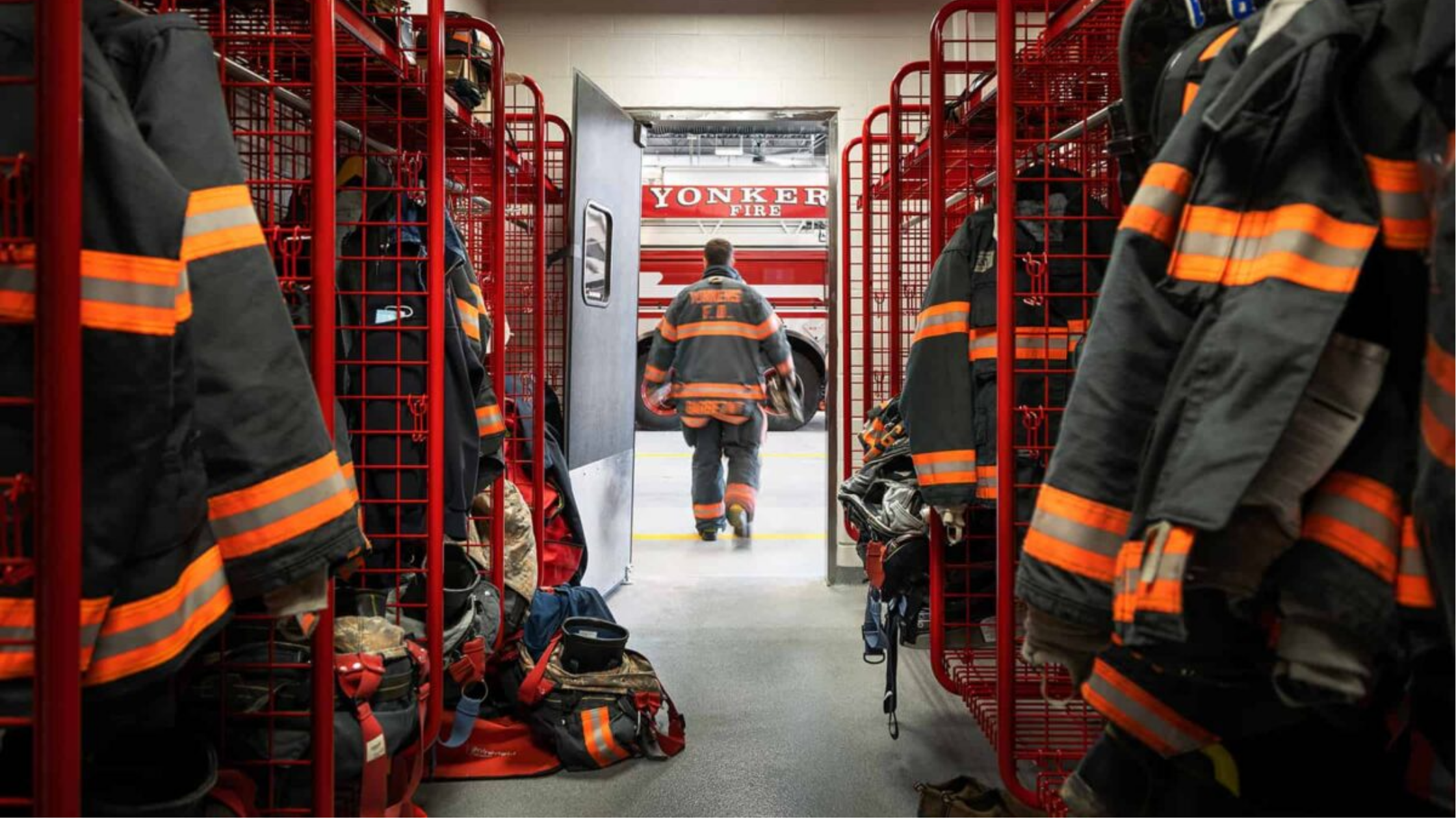 Why Quality Lockers Matter in Firefighting